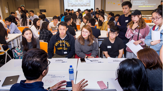 HKSEC 2018 – 19 Training Workshop 1