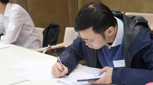 HKSEC 2019 – 20 Training Workshop & Mixer Gathering 2