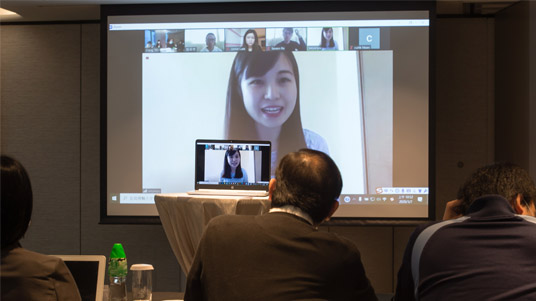 HKSEC 2019 – 20 Semi Final